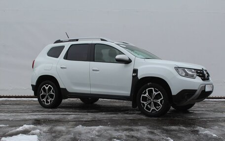 Renault Duster, 2021 год, 1 985 000 рублей, 3 фотография