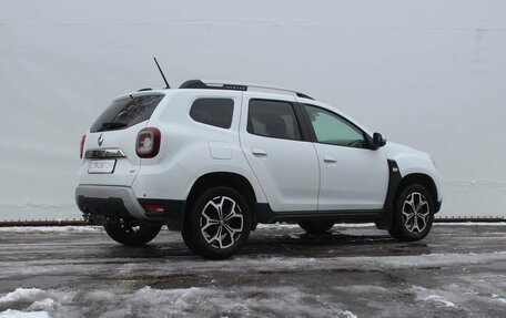 Renault Duster, 2021 год, 1 985 000 рублей, 5 фотография