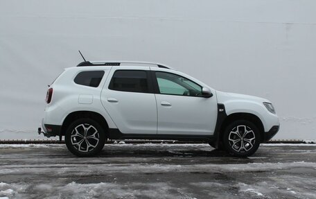 Renault Duster, 2021 год, 1 985 000 рублей, 4 фотография