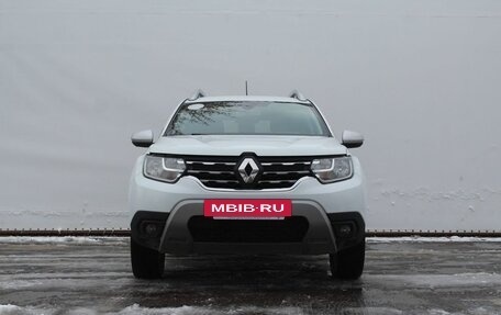 Renault Duster, 2021 год, 1 985 000 рублей, 2 фотография