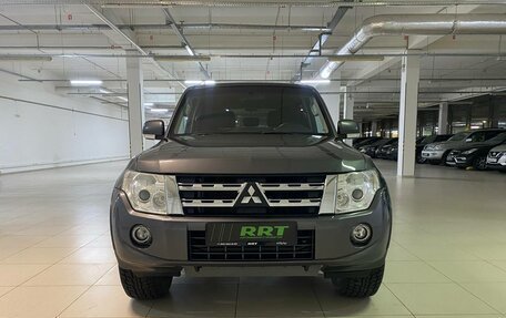 Mitsubishi Pajero IV, 2012 год, 2 079 000 рублей, 2 фотография