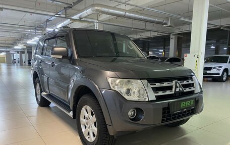 Mitsubishi Pajero IV, 2012 год, 2 079 000 рублей, 3 фотография