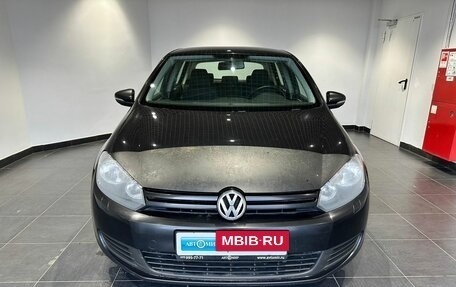 Volkswagen Golf VI, 2012 год, 769 000 рублей, 2 фотография