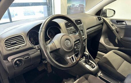 Volkswagen Golf VI, 2012 год, 769 000 рублей, 10 фотография