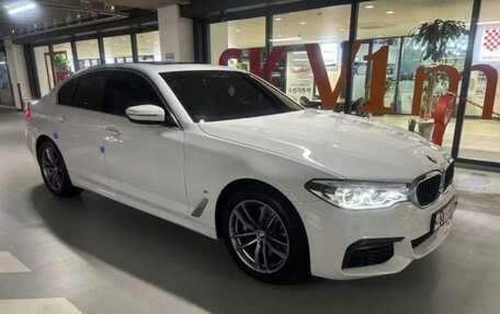 BMW 5 серия, 2020 год, 4 310 648 рублей, 2 фотография