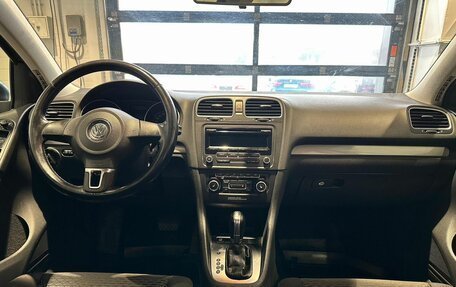 Volkswagen Golf VI, 2012 год, 769 000 рублей, 12 фотография