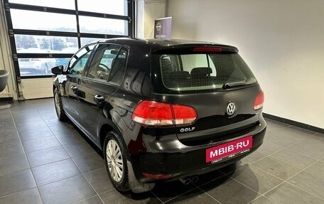 Volkswagen Golf VI, 2012 год, 769 000 рублей, 8 фотография