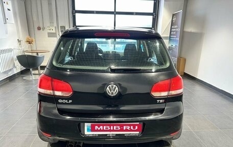 Volkswagen Golf VI, 2012 год, 769 000 рублей, 6 фотография