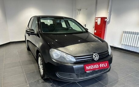 Volkswagen Golf VI, 2012 год, 769 000 рублей, 3 фотография