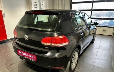 Volkswagen Golf VI, 2012 год, 769 000 рублей, 5 фотография