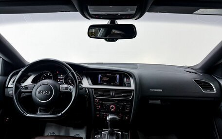 Audi A5, 2013 год, 1 900 000 рублей, 13 фотография