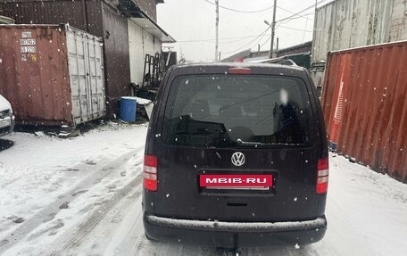 Volkswagen Caddy III рестайлинг, 2011 год, 1 650 000 рублей, 6 фотография