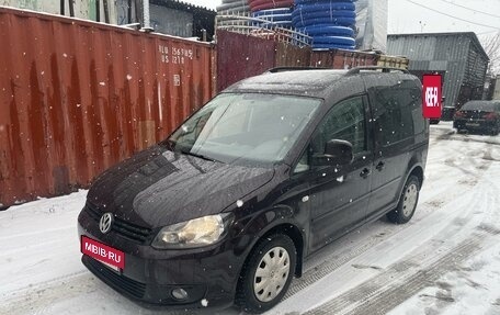 Volkswagen Caddy III рестайлинг, 2011 год, 1 650 000 рублей, 2 фотография