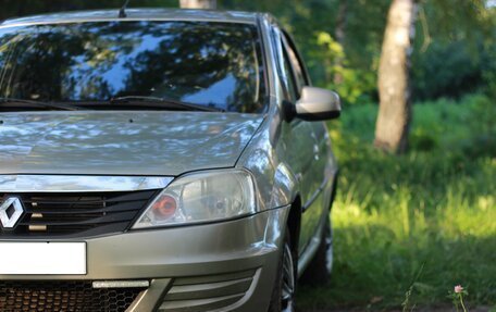 Renault Logan I, 2013 год, 520 000 рублей, 5 фотография