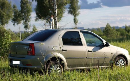 Renault Logan I, 2013 год, 520 000 рублей, 8 фотография