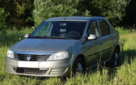 Renault Logan I, 2013 год, 520 000 рублей, 3 фотография