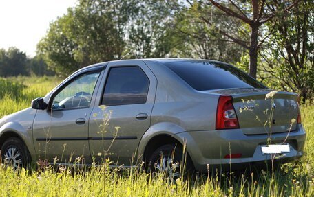 Renault Logan I, 2013 год, 520 000 рублей, 6 фотография