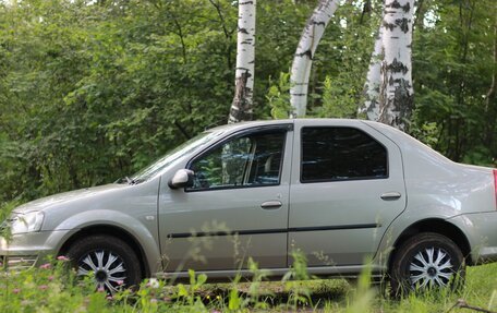 Renault Logan I, 2013 год, 520 000 рублей, 9 фотография