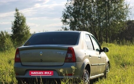 Renault Logan I, 2013 год, 520 000 рублей, 2 фотография