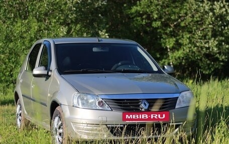 Renault Logan I, 2013 год, 520 000 рублей, 7 фотография