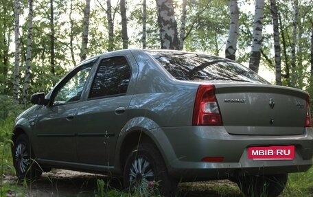 Renault Logan I, 2013 год, 520 000 рублей, 4 фотография