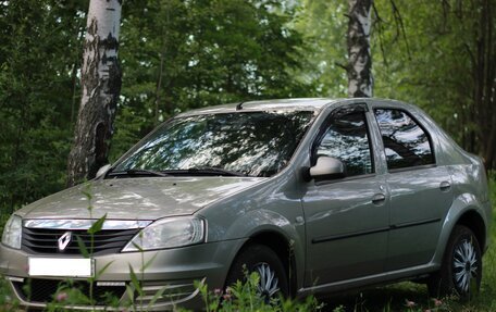 Renault Logan I, 2013 год, 520 000 рублей, 11 фотография