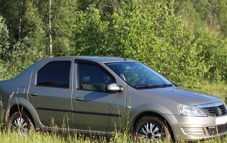 Renault Logan I, 2013 год, 520 000 рублей, 12 фотография