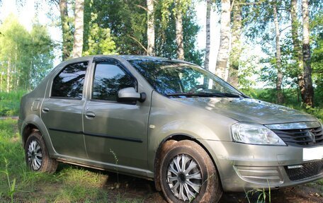 Renault Logan I, 2013 год, 520 000 рублей, 22 фотография