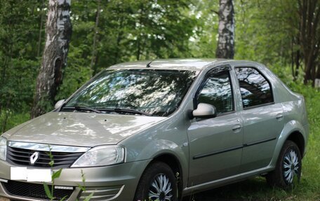 Renault Logan I, 2013 год, 520 000 рублей, 23 фотография