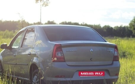 Renault Logan I, 2013 год, 520 000 рублей, 13 фотография