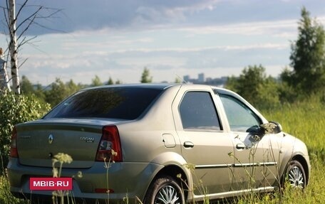 Renault Logan I, 2013 год, 520 000 рублей, 14 фотография