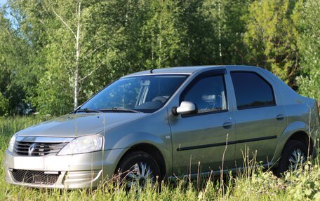 Renault Logan I, 2013 год, 520 000 рублей, 25 фотография