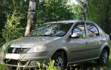 Renault Logan I, 2013 год, 520 000 рублей, 18 фотография