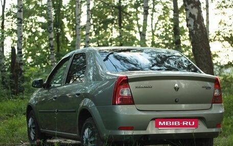 Renault Logan I, 2013 год, 520 000 рублей, 16 фотография