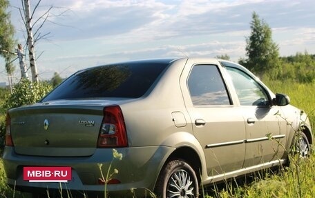 Renault Logan I, 2013 год, 520 000 рублей, 20 фотография