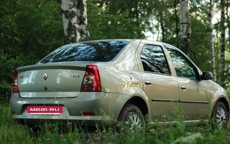 Renault Logan I, 2013 год, 520 000 рублей, 24 фотография