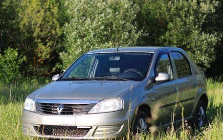 Renault Logan I, 2013 год, 520 000 рублей, 29 фотография