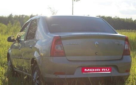 Renault Logan I, 2013 год, 520 000 рублей, 26 фотография