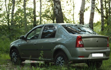 Renault Logan I, 2013 год, 520 000 рублей, 30 фотография