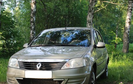 Renault Logan I, 2013 год, 520 000 рублей, 38 фотография