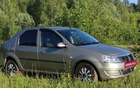 Renault Logan I, 2013 год, 520 000 рублей, 27 фотография