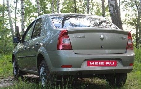 Renault Logan I, 2013 год, 520 000 рублей, 32 фотография