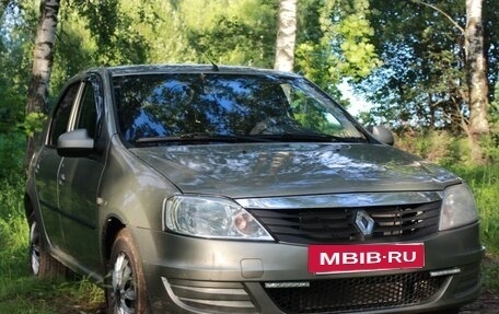 Renault Logan I, 2013 год, 520 000 рублей, 35 фотография