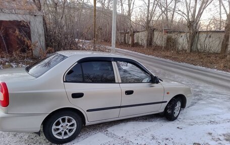 Hyundai Accent II, 2005 год, 309 999 рублей, 7 фотография