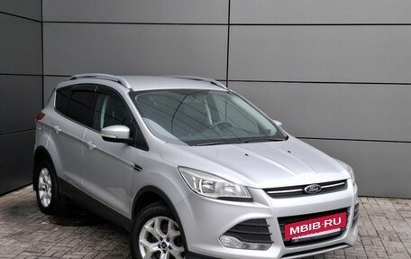 Ford Kuga III, 2014 год, 1 299 000 рублей, 7 фотография