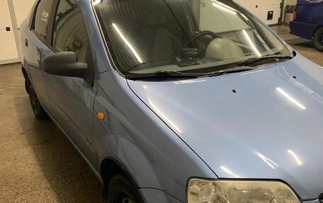 Chevrolet Aveo III, 2004 год, 380 000 рублей, 13 фотография