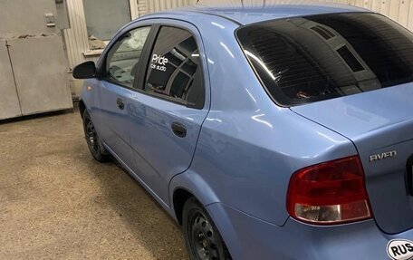 Chevrolet Aveo III, 2004 год, 380 000 рублей, 9 фотография