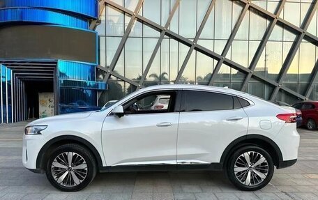 Haval F7x I, 2019 год, 1 830 000 рублей, 10 фотография