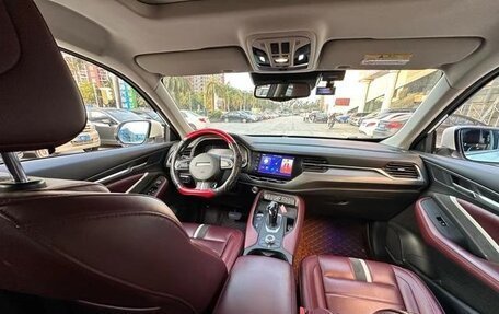 Haval F7x I, 2019 год, 1 830 000 рублей, 8 фотография