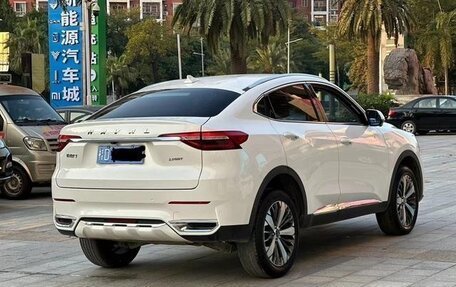 Haval F7x I, 2019 год, 1 830 000 рублей, 5 фотография